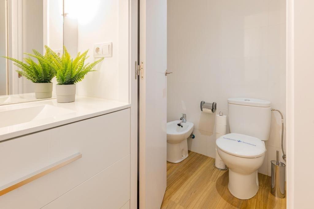 Loft New Madrid 아파트 외부 사진
