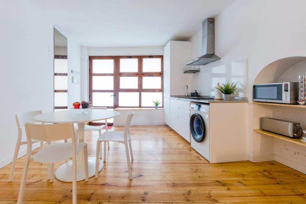 Loft New Madrid 아파트 외부 사진