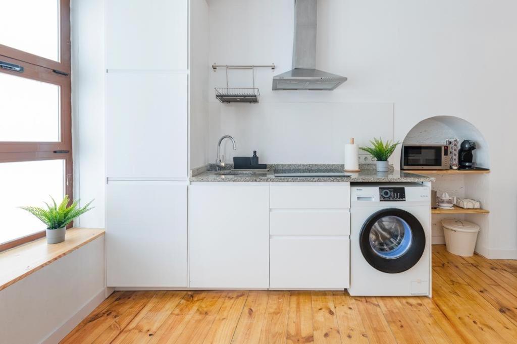 Loft New Madrid 아파트 외부 사진