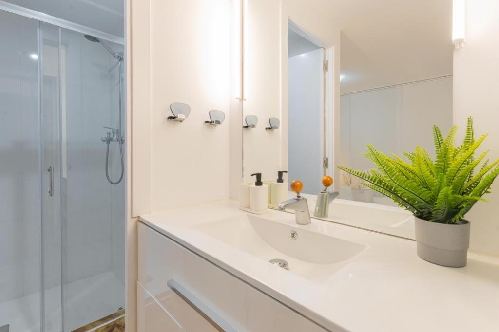 Loft New Madrid 아파트 외부 사진